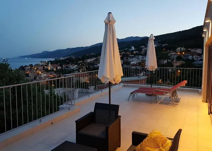 Hedonist&more Apartamento Opatija
