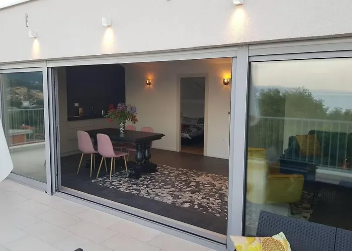 Hedonist&more Appartement Opatija